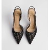 Escarpin slingback Adiorable