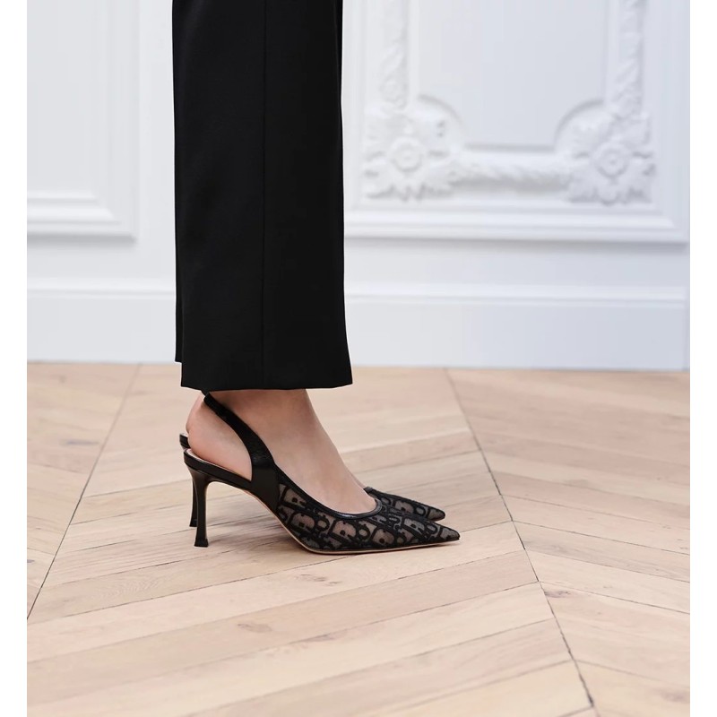 Escarpin slingback Adiorable