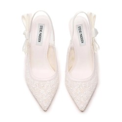 BRYLIE-P PUMP PEARL
